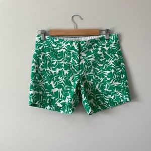J.crew woman’s  floral shorts